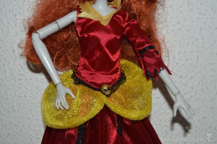 Mu&ntilde;ecas modernas: preciosa mu&ntilde;eca princesa zombie bella - Foto 3