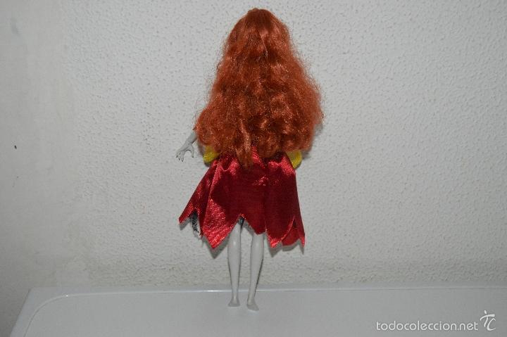 Mu&ntilde;ecas modernas: preciosa mu&ntilde;eca princesa zombie bella - Foto 6