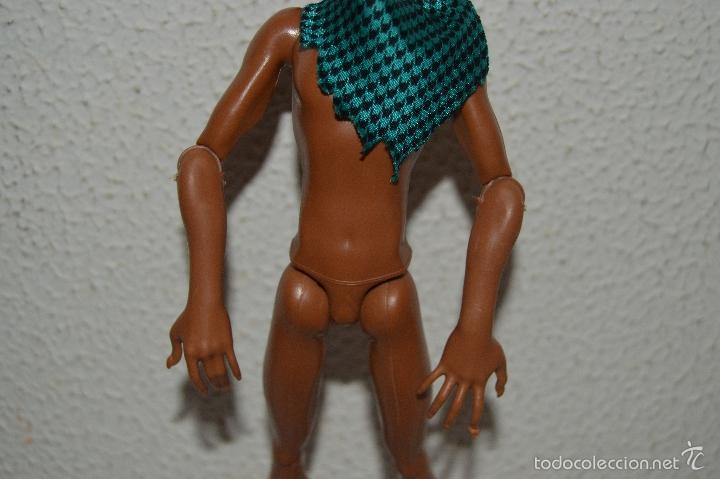 Mu&ntilde;ecas modernas: mu&ntilde;eco monster high clawd wolf - Foto 6