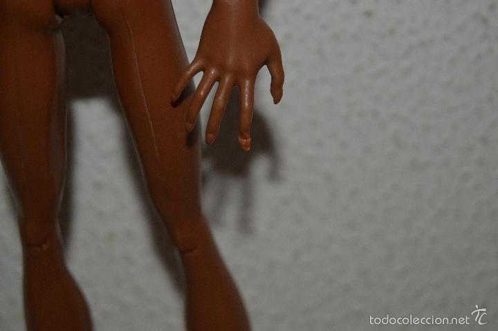Mu&ntilde;ecas modernas: mu&ntilde;eco monster high clawd wolf - Foto 7