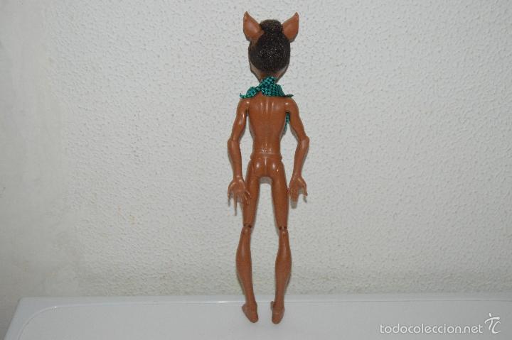 Mu&ntilde;ecas modernas: mu&ntilde;eco monster high clawd wolf - Foto 9