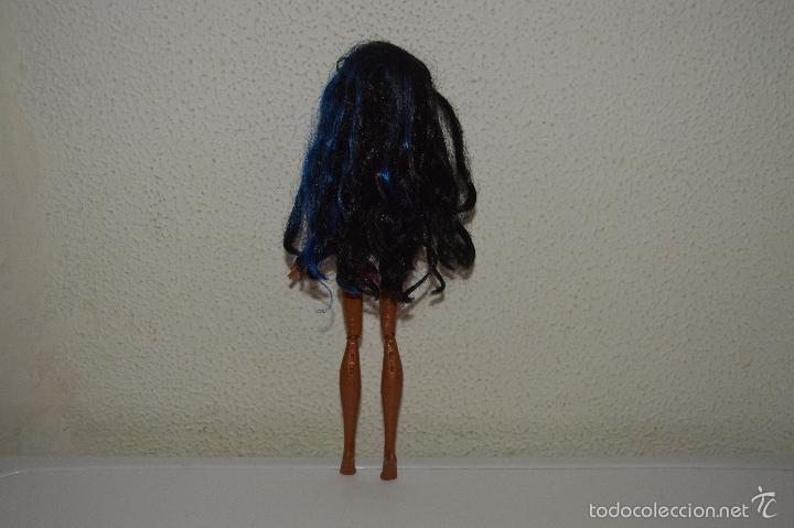 Mu&ntilde;ecas modernas: preciosa mu&ntilde;eca monster high robecca - Foto 5