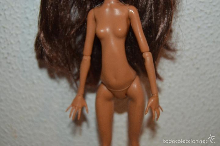 Mu&ntilde;ecas modernas: preciosa mu&ntilde;eca monster high clawdeen wolf - Foto 2