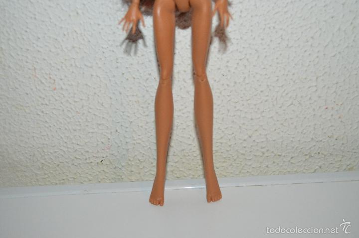 Mu&ntilde;ecas modernas: preciosa mu&ntilde;eca monster high clawdeen wolf - Foto 3
