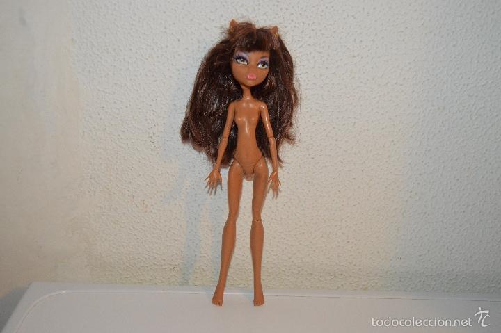Mu&ntilde;ecas modernas: preciosa mu&ntilde;eca monster high clawdeen wolf - Foto 6