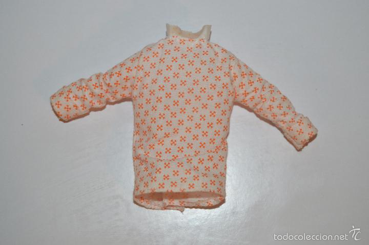 Mu&ntilde;ecas modernas: camiseta� de mu&ntilde;eco monster high - Foto 2