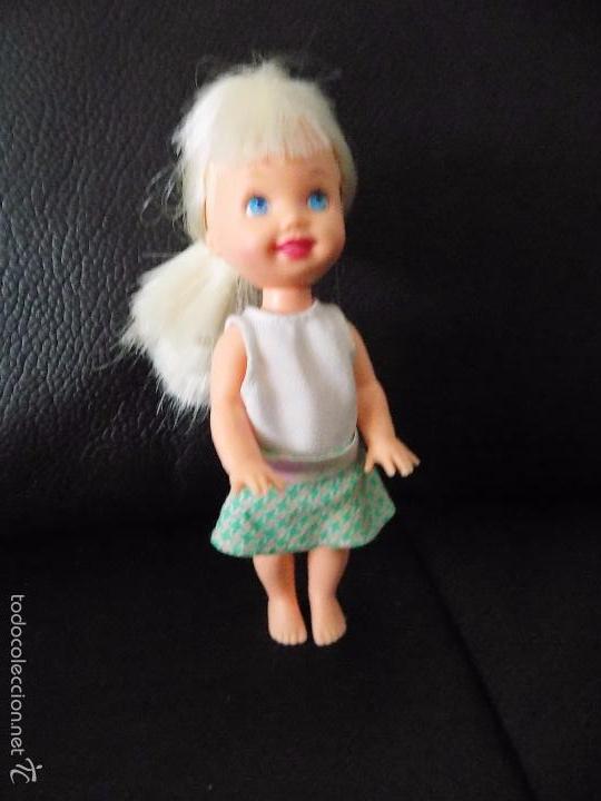 Mu&ntilde;ecas modernas: SHELLY, articulada en la cintura - Foto 1