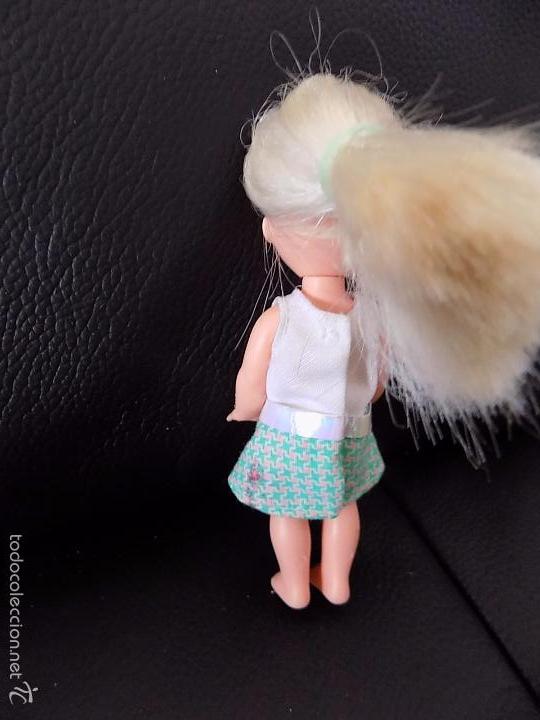 Mu&ntilde;ecas modernas: SHELLY, articulada en la cintura - Foto 2