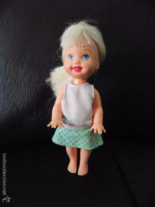 Mu&ntilde;ecas modernas: SHELLY, articulada en la cintura - Foto 3