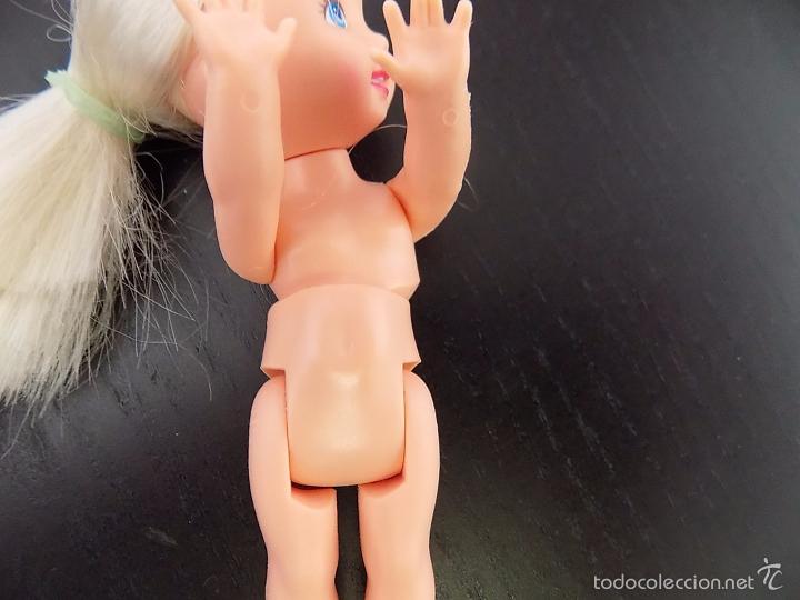 Mu&ntilde;ecas modernas: SHELLY, articulada en la cintura - Foto 4