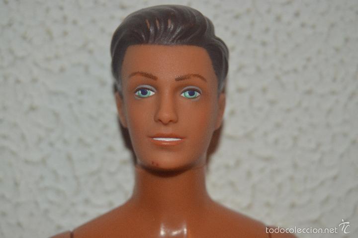 Mu&ntilde;ecas modernas: precioso mu&ntilde;eco ken de hasbro - Foto 1