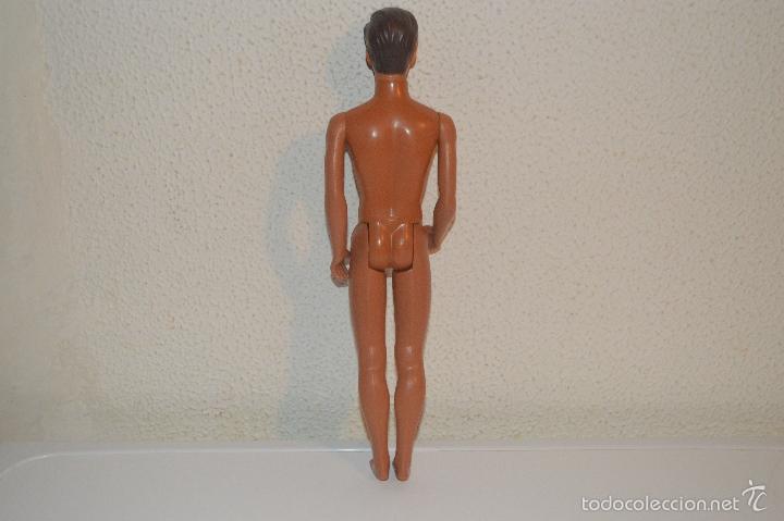 Mu&ntilde;ecas modernas: precioso mu&ntilde;eco ken de hasbro - Foto 4