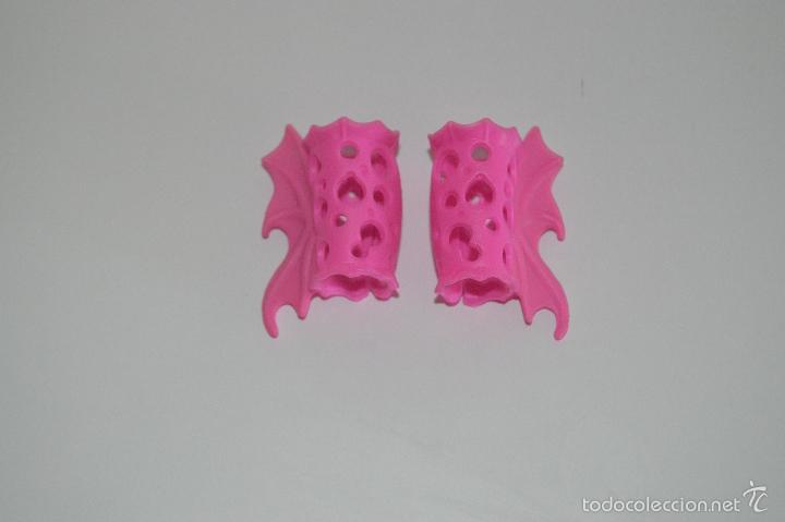 Mu&ntilde;ecas modernas: Accesorios de mu&ntilde;eca monster high - Foto 2