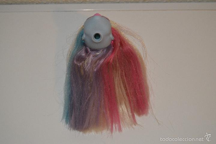 Mu&ntilde;ecas modernas: cabeza de mu&ntilde;eca monster high abbey - Foto 5