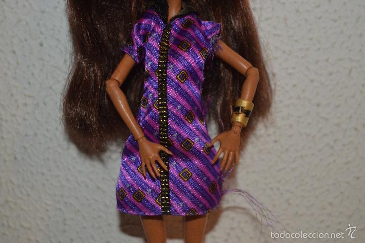 Mu&ntilde;ecas modernas: preciosa mu&ntilde;eca monster high clawdeen wolf - Foto 2