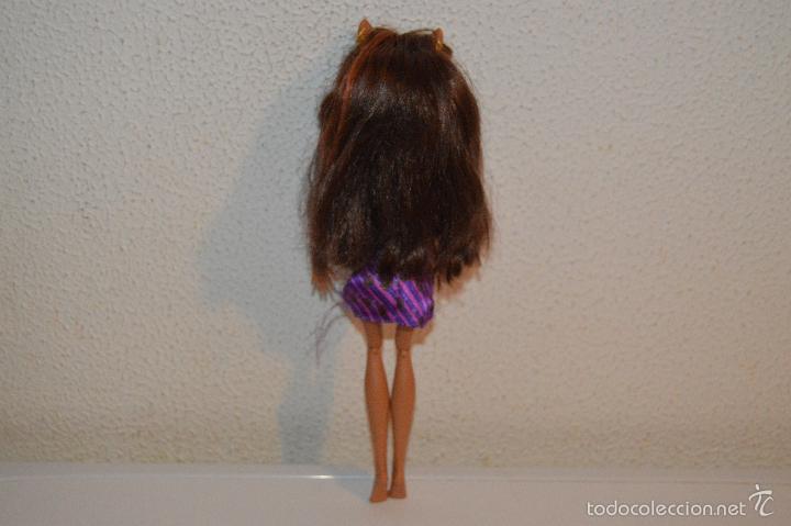 Mu&ntilde;ecas modernas: preciosa mu&ntilde;eca monster high clawdeen wolf - Foto 7