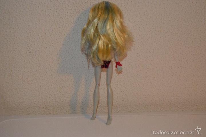 Mu&ntilde;ecas modernas: preciosa mu&ntilde;eca monster high lagoona blue - Foto 5