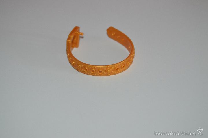 Mu&ntilde;ecas modernas: cinturon de mu&ntilde;eca monster high - Foto 3