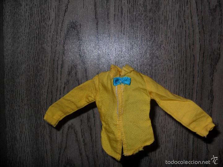 Mu&ntilde;ecas modernas: Camisa Jackson Monster High chico mu&ntilde;eco - Foto 1