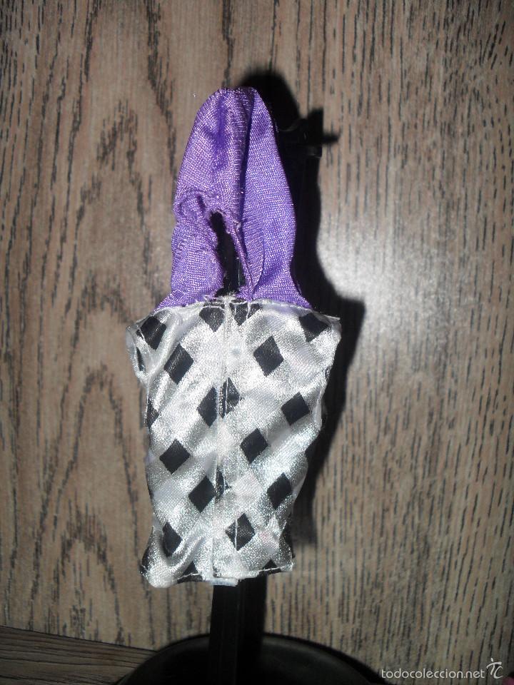Mu&ntilde;ecas modernas: Camisa Mu&ntilde;eco Monster High chico mu&ntilde;eca - Foto 1