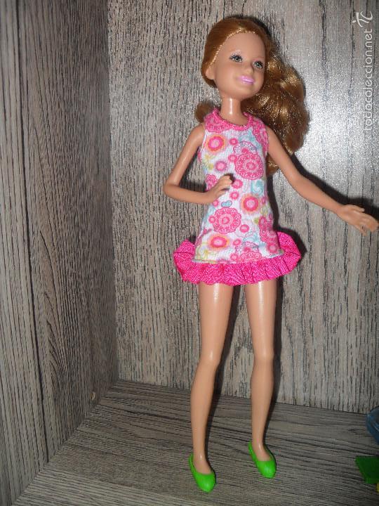 Bonecas Modernas: Par de Zapatos para Mu&ntilde;eca Stacie Mattel (No incluye mu&ntilde;eca) sm