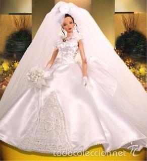 sandra bilotto bride dolls