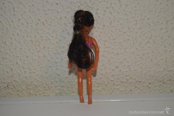 Mu&ntilde;ecas modernas: preciosa mu&ntilde;eca polly pocket - Foto 2