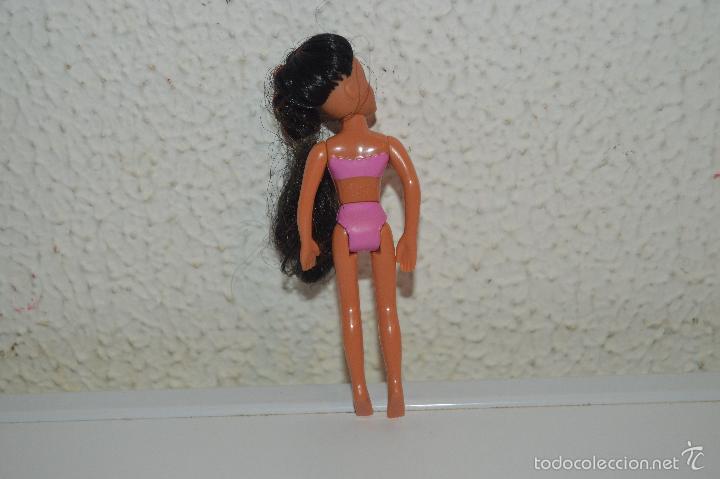 Mu&ntilde;ecas modernas: preciosa mu&ntilde;eca polly pocket - Foto 3