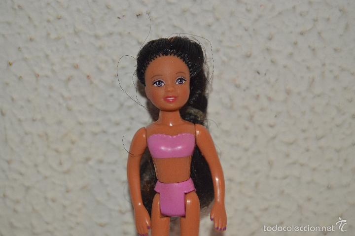 Mu&ntilde;ecas modernas: preciosa mu&ntilde;eca polly pocket - Foto 4