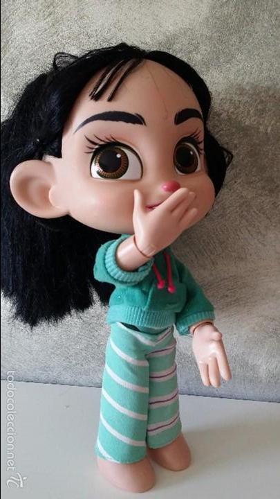 muñeca rompe ralph