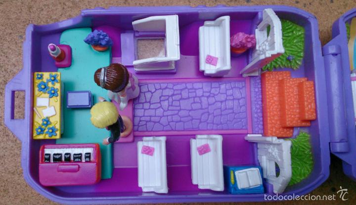 polly pocket cinema