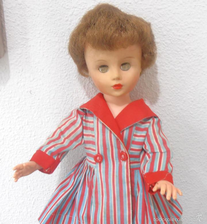Mu&ntilde;ecas modernas: MU&Ntilde;ECA PULLAN , 15-5 , 38 CM DE ALTO - Foto 1