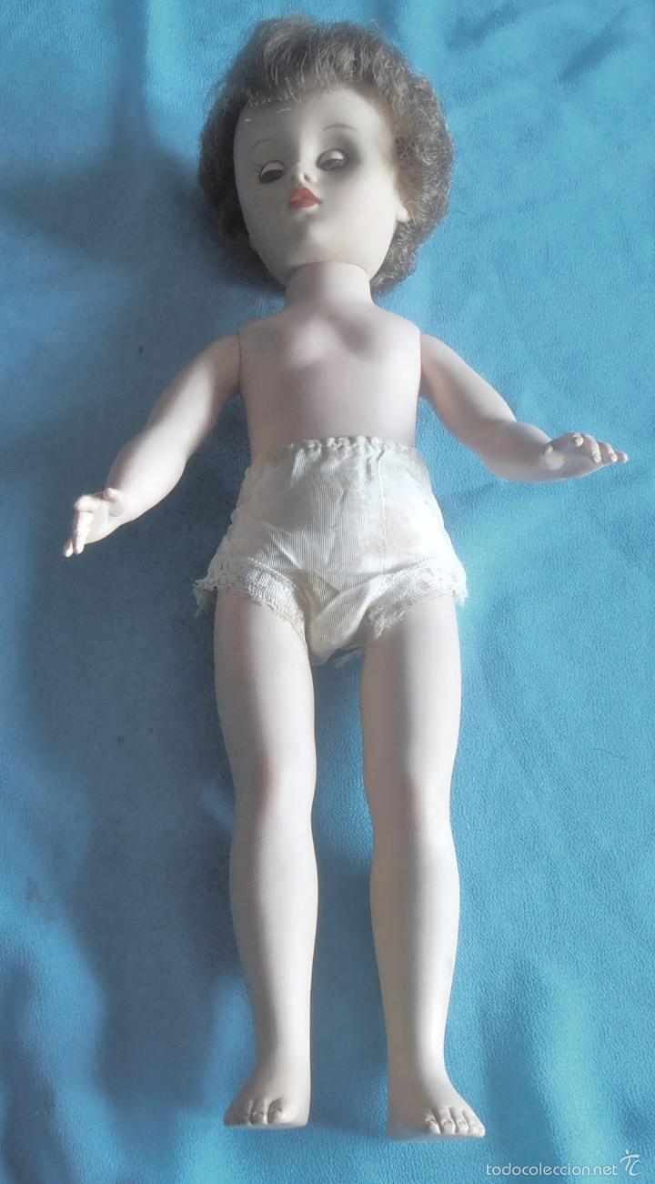 Mu&ntilde;ecas modernas: MU&Ntilde;ECA PULLAN , 15-5 , 38 CM DE ALTO - Foto 7