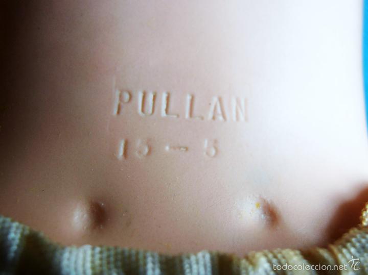 Mu&ntilde;ecas modernas: MU&Ntilde;ECA PULLAN , 15-5 , 38 CM DE ALTO - Foto 8