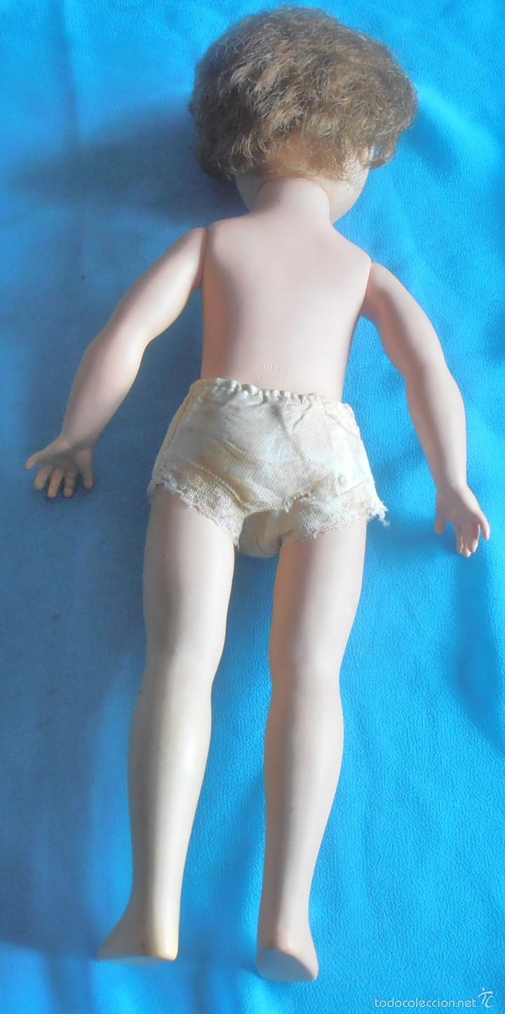 Mu&ntilde;ecas modernas: MU&Ntilde;ECA PULLAN , 15-5 , 38 CM DE ALTO - Foto 9