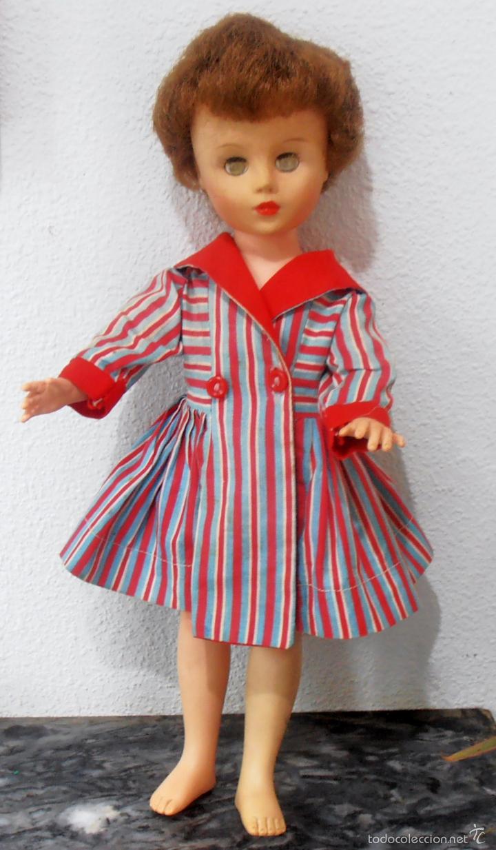 Mu&ntilde;ecas modernas: MU&Ntilde;ECA PULLAN , 15-5 , 38 CM DE ALTO - Foto 10