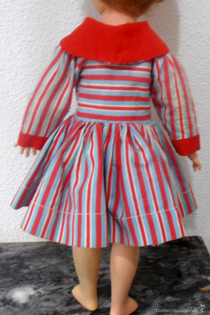 Mu&ntilde;ecas modernas: MU&Ntilde;ECA PULLAN , 15-5 , 38 CM DE ALTO - Foto 11