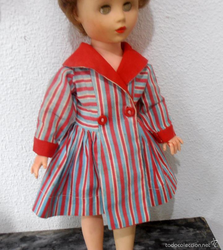 Mu&ntilde;ecas modernas: MU&Ntilde;ECA PULLAN , 15-5 , 38 CM DE ALTO - Foto 12