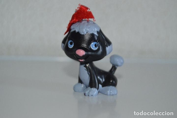 Mu&ntilde;ecas modernas: preciosa perrita caniche de mga - Foto 1