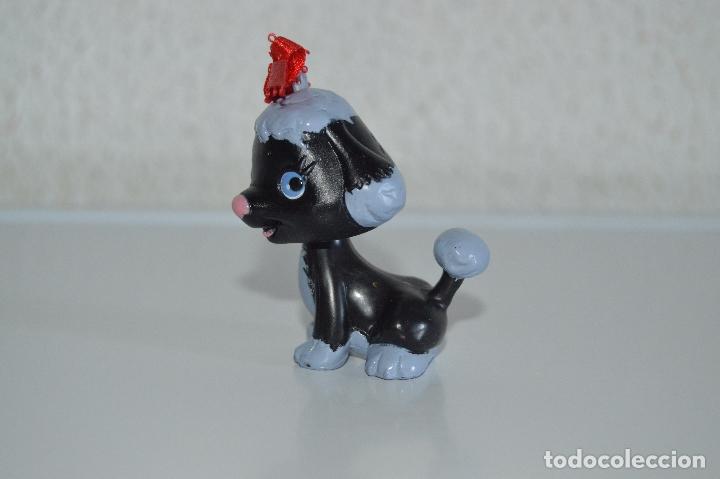 Mu&ntilde;ecas modernas: preciosa perrita caniche de mga - Foto 2