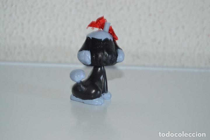 Mu&ntilde;ecas modernas: preciosa perrita caniche de mga - Foto 3