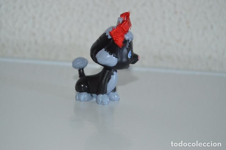 Mu&ntilde;ecas modernas: preciosa perrita caniche de mga - Foto 4