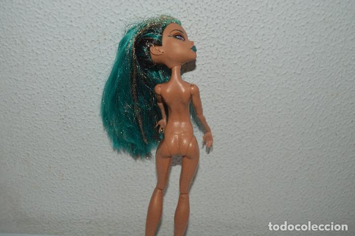 Mu&ntilde;ecas modernas: Preciosa mu&ntilde;eca monster high nefera - Foto 4