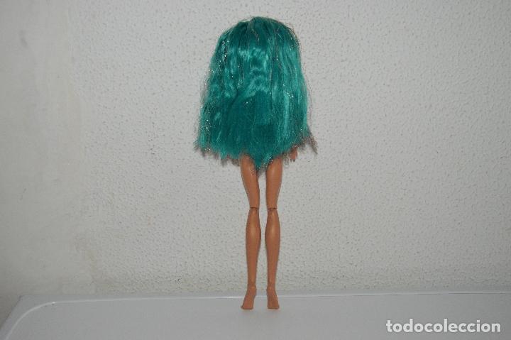 Mu&ntilde;ecas modernas: Preciosa mu&ntilde;eca monster high nefera - Foto 5