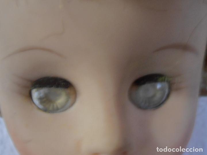Mu&ntilde;ecas modernas: MU&Ntilde;ECA PULLAN , 15-5 , 38 CM DE ALTO - Foto 3
