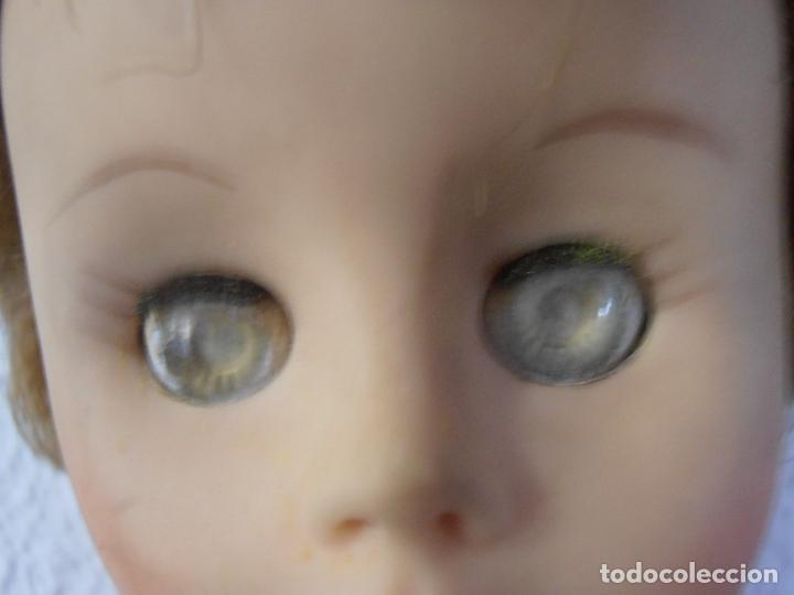 Mu&ntilde;ecas modernas: MU&Ntilde;ECA PULLAN , 15-5 , 38 CM DE ALTO - Foto 4