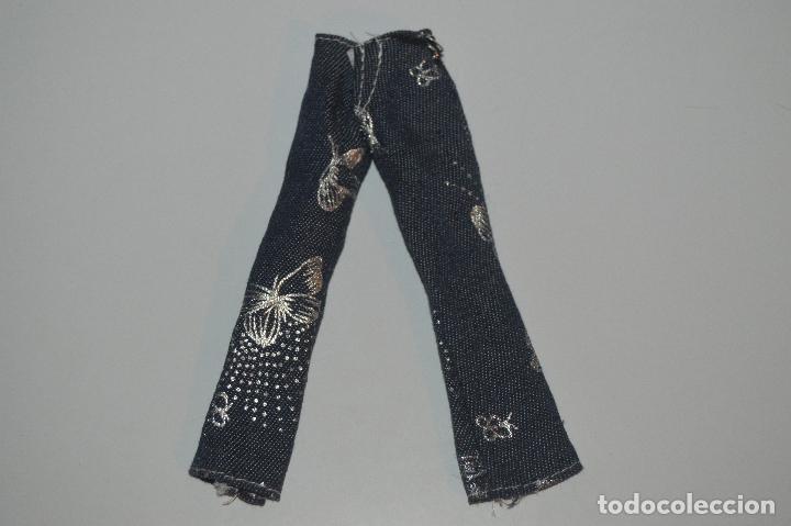 Mu&ntilde;ecas modernas: Pantalon de mu&ntilde;eca bratz - Foto 3