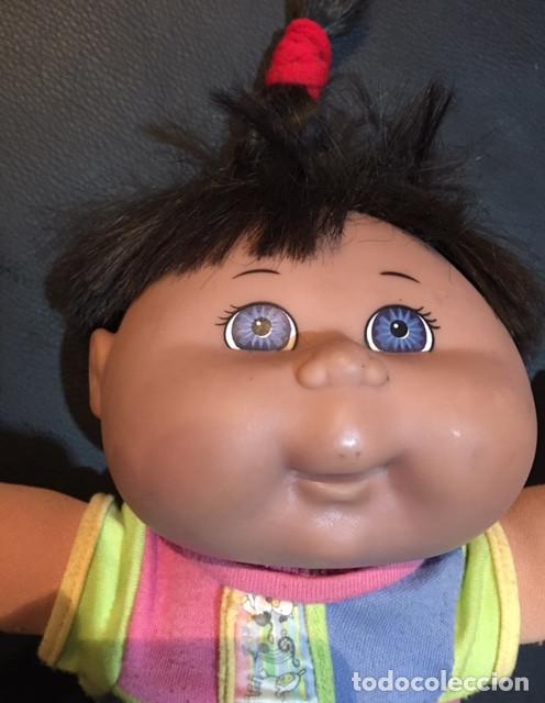 cabbage patch kids 1996