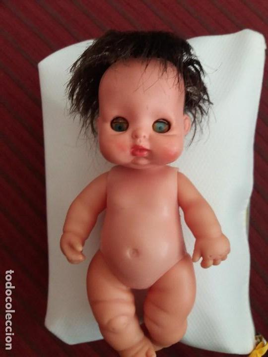 Mu&ntilde;ecas modernas: Bebe Furga a&ntilde;os 60 - Foto 1