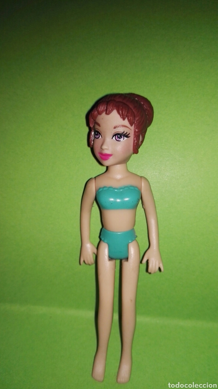 Mu&ntilde;ecas modernas: Mu&ntilde;eca Polly Pocket - Foto 1